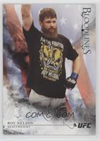 Roy Nelson #/148