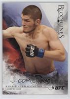 Khabib Nurmagomedov #/148