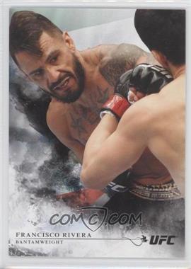 2014 Topps UFC Bloodlines - [Base] - Flag #127 - Francisco Rivera /148