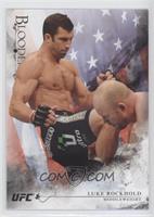 Luke Rockhold #/148