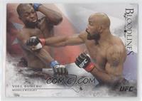 Yoel Romero #/148