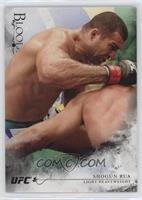 Shogun Rua #/148