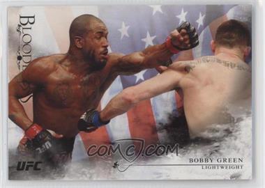2014 Topps UFC Bloodlines - [Base] - Flag #58 - Bobby Green /148