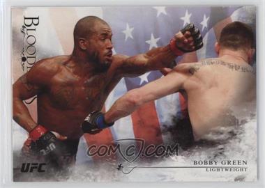 2014 Topps UFC Bloodlines - [Base] - Flag #58 - Bobby Green /148