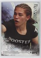 Jessica Andrade #/148