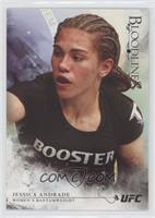 Jessica Andrade #/148