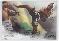 Uriah Hall #/148