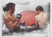 Benson Henderson #/148