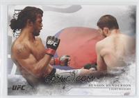 Benson Henderson #/148