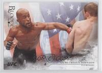 Demetrious Johnson #/148