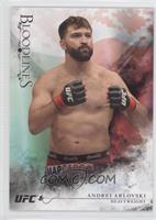 Andrei Arlovski #/148