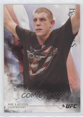 2014 Topps UFC Bloodlines - [Base] - Flag #82 - Joe Lauzon /148