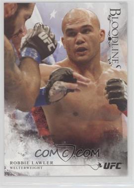 2014 Topps UFC Bloodlines - [Base] - Flag #83 - Robbie Lawler /148
