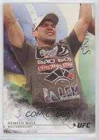 Demian Maia #/148