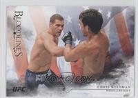 Chris Weidman #/148