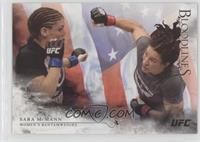 Sara McMann #/148