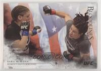 Sara McMann #/148