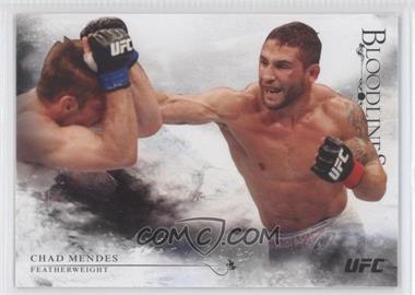 2014 Topps UFC Bloodlines - [Base] #102 - Chad Mendes