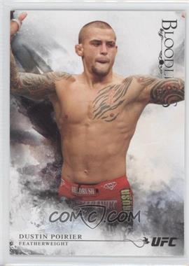 2014 Topps UFC Bloodlines - [Base] #125 - Dustin Poirier