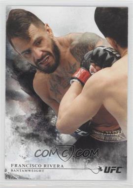 2014 Topps UFC Bloodlines - [Base] #127 - Francisco Rivera