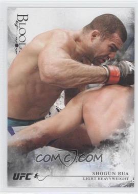 2014 Topps UFC Bloodlines - [Base] #132 - Shogun Rua