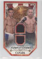 Rory McDonald, Georges St-Pierre #/88