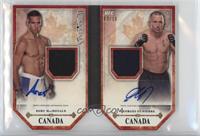 Rory MacDonald, Georges St-Pierre #/10