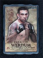 Fabricio Werdum #/109