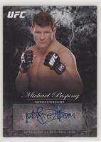 Michael Bisping #/50