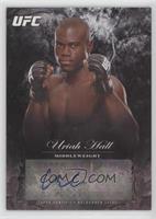 Uriah Hall #/195