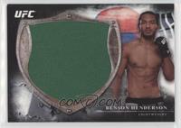 Benson Henderson #/110