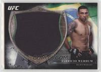 Fabricio Werdum #/110