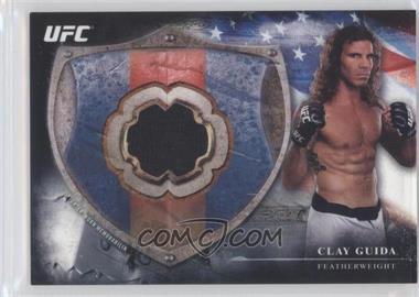 2014 Topps UFC Bloodlines - Fighter Relics #BFR-CG - Clay Guida /208