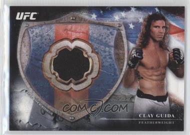 2014 Topps UFC Bloodlines - Fighter Relics #BFR-CG - Clay Guida /208