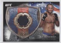 Dan Henderson #/208