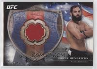 Johny Hendricks #/208