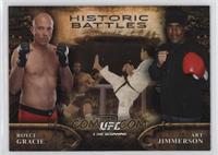 Royce Gracie, Art Jimmerson