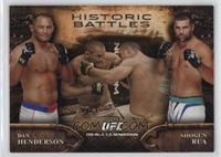 Dan Henderson, Shogun Rua