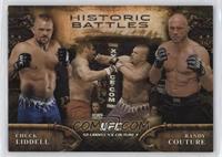 Chuck Liddell, Randy Couture