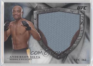 2014 Topps UFC Bloodlines - Jumbo Fight Mat Relic #JFMR-AS - Anderson "The Spider" Silva (Anderson Silva) /120