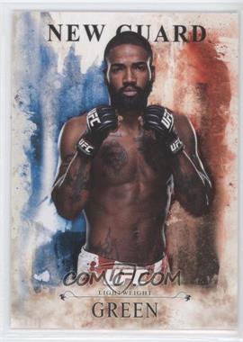 2014 Topps UFC Bloodlines - New Guard #NB-BG - Bobby Green