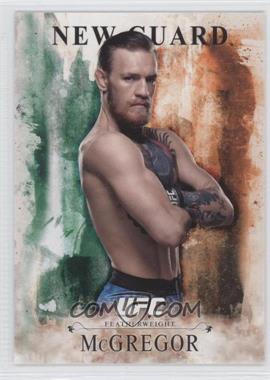 2014 Topps UFC Bloodlines - New Guard #NB-CM - Conor McGregor