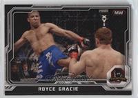 Royce Gracie [Good to VG‑EX] #/188