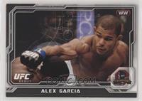 Alex Garcia #/188