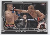 Jose Aldo #/188