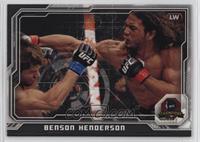 Benson Henderson #/188