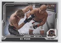 B.J. Penn #/188