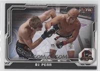 B.J. Penn #/188