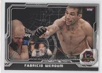 Fabricio Werdum #/188