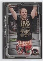 Sarah Kaufman [Noted] #/188